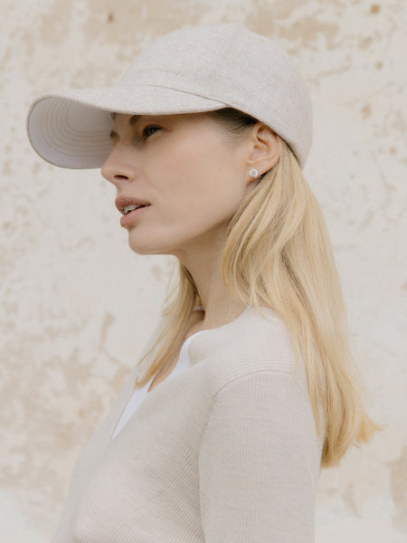 Lina 100% merino vilnos palaidinė nude