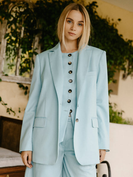 Portofino vilnos švarkas