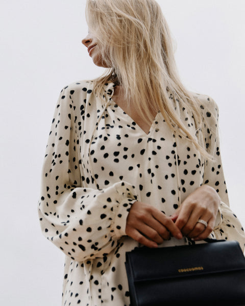 Saint Tropez šilko suknelė