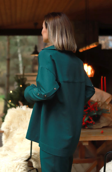 „Emerald“ marškiniai