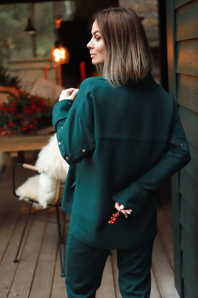 „Emerald“ marškiniai