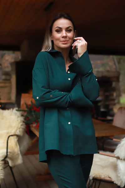 „Emerald“ marškiniai