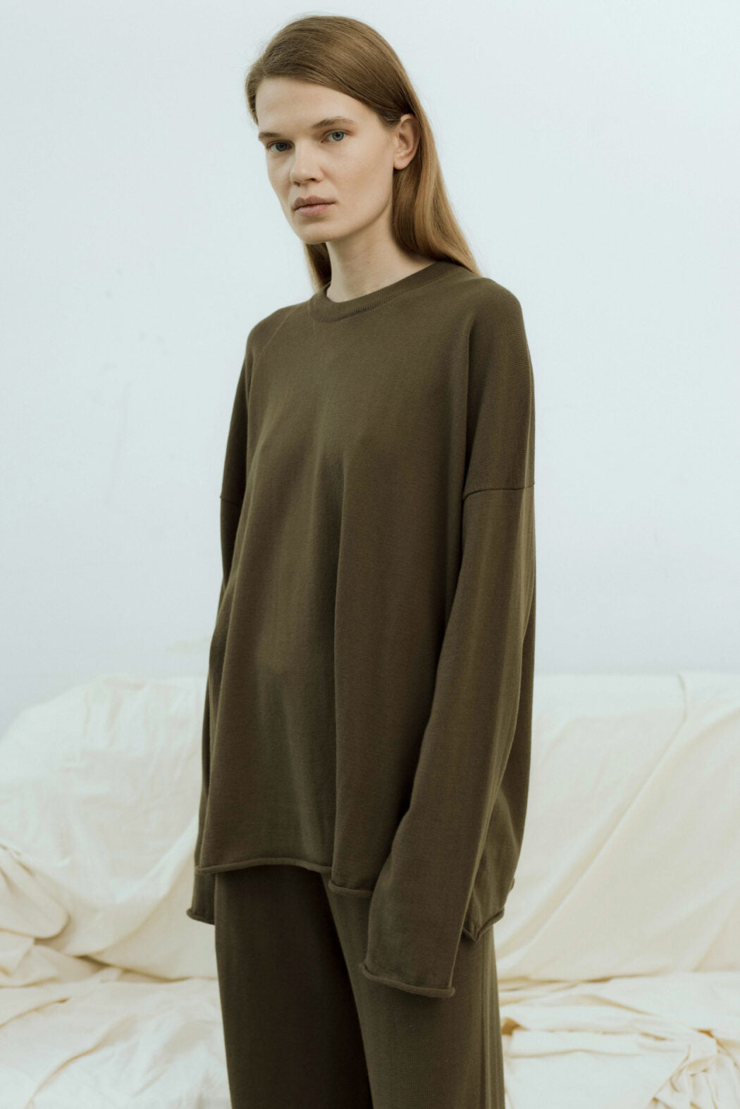 Esbjorn longsleeve knitted palaidinė