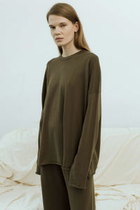 Esbjorn longsleeve knitted palaidinė