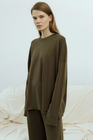 Esbjorn longsleeve knitted palaidinė