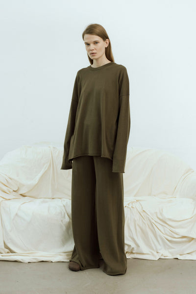 Esbjorn longsleeve knitted palaidinė