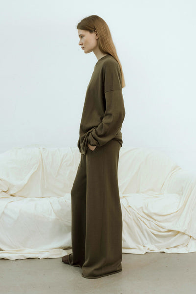 Esbjorn longsleeve knitted palaidinė