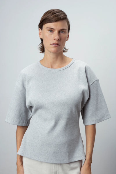 Kimono grey marškinėliai
