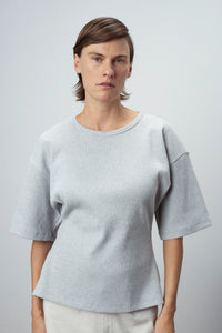 Kimono grey marškinėliai