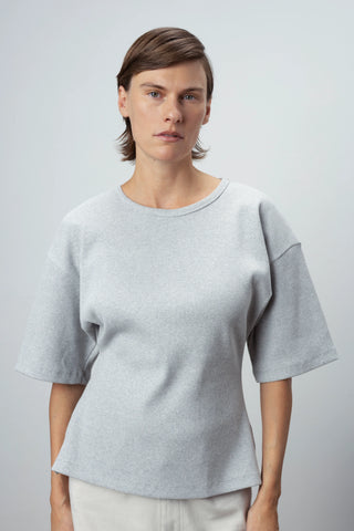 Kimono grey marškinėliai
