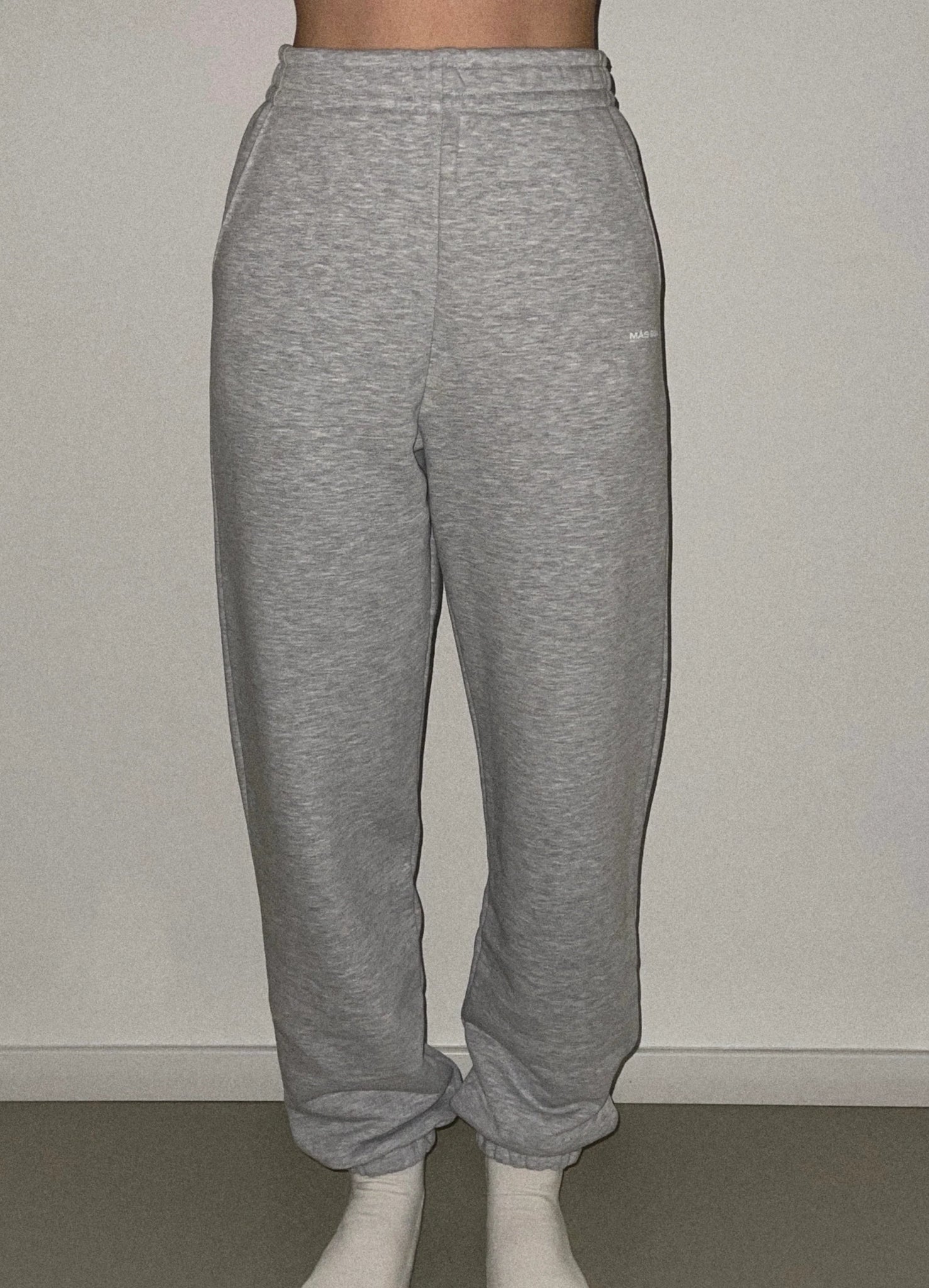 Grey treninginės kelnės