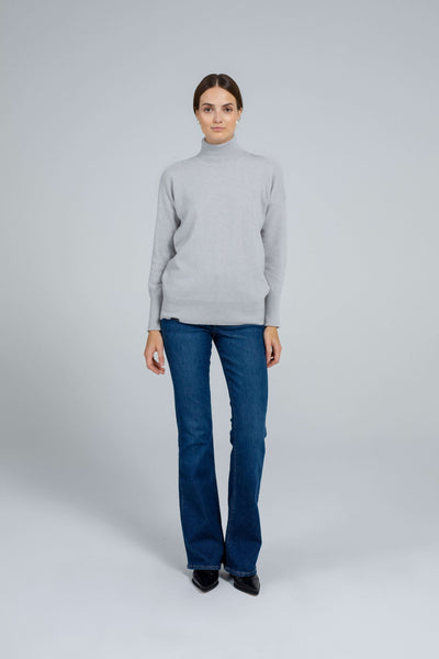 ‘GABI’ grey megztinis