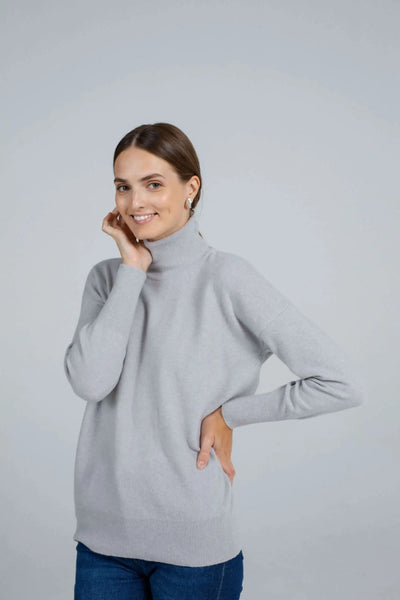 ‘GABI’ grey megztinis