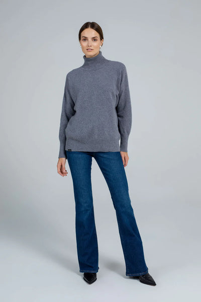 'GABI' grey golfas