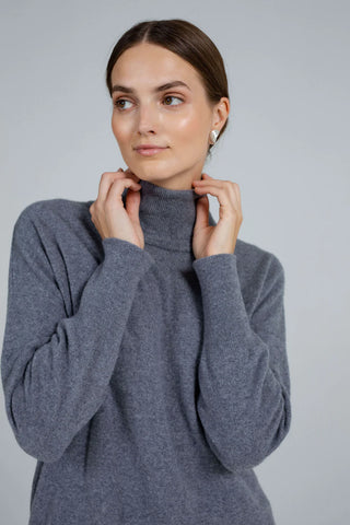 'GABI' grey golfas