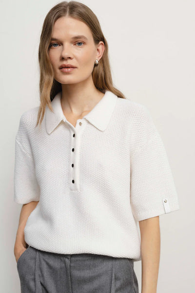 GISELLE palaidinė white