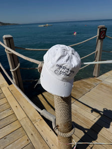 Dolce Far Niente kepurė / balta