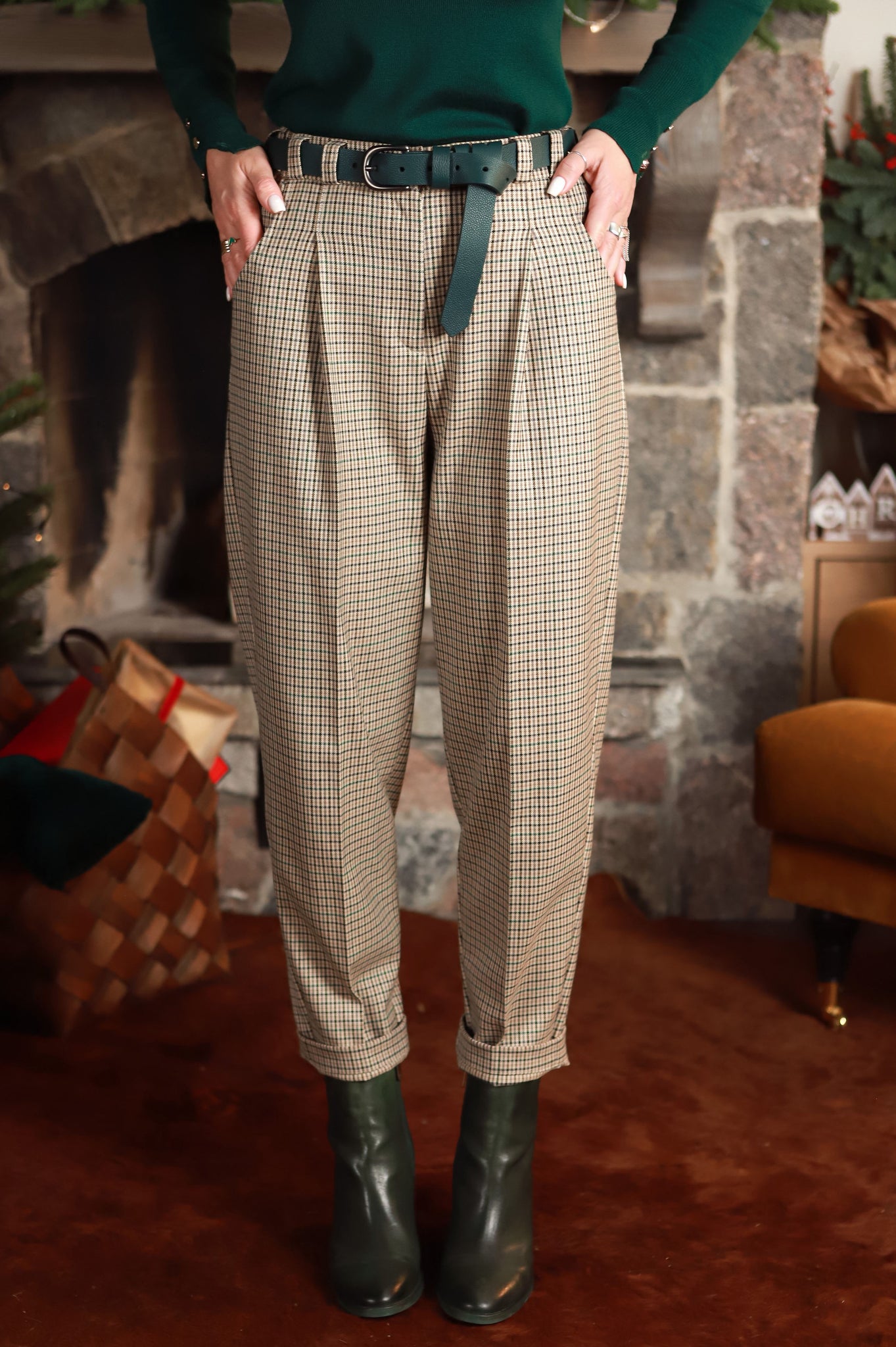 „Jingle joy“ kelnės