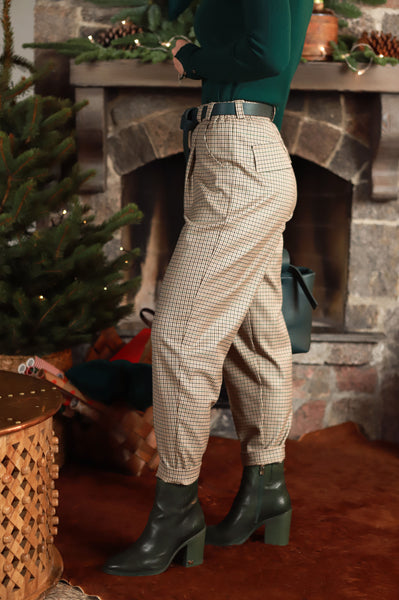 „Jingle joy“ kelnės