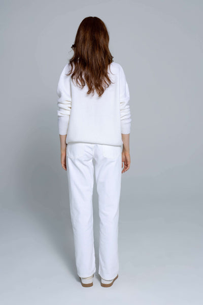 ‘JULIET’ white kardiganas