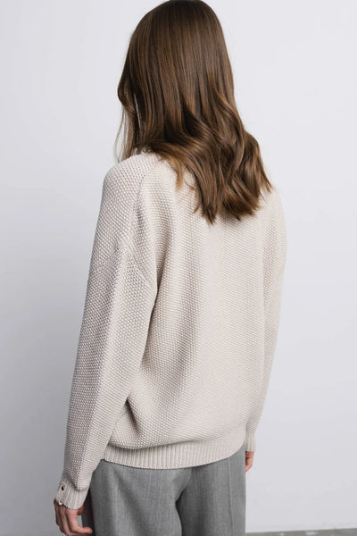 ‘JULIET’ light sand kardiganas