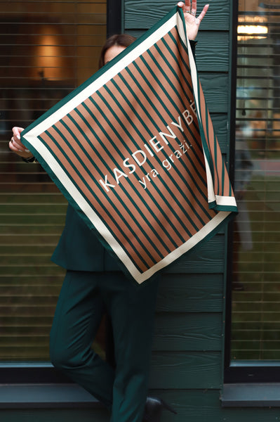 „Kasdienybė yra graži“ skarelė