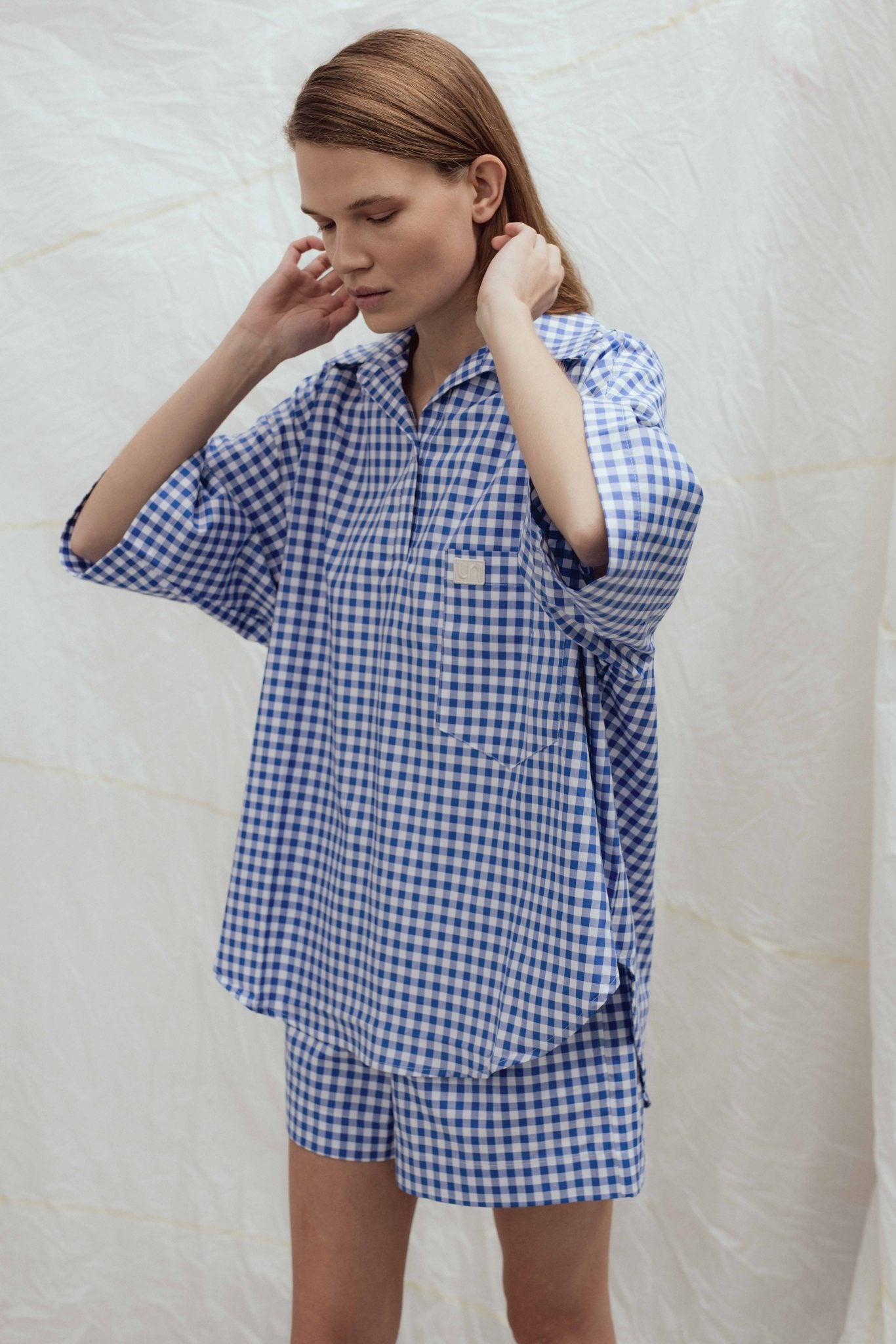 Kegan short sleeve marškiniai