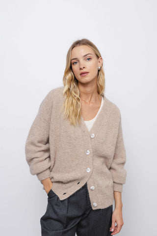 ‘LAURE’ sand kardiganas