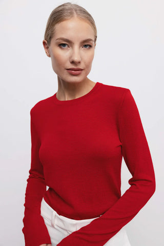 'LINA' raudona palaidinė