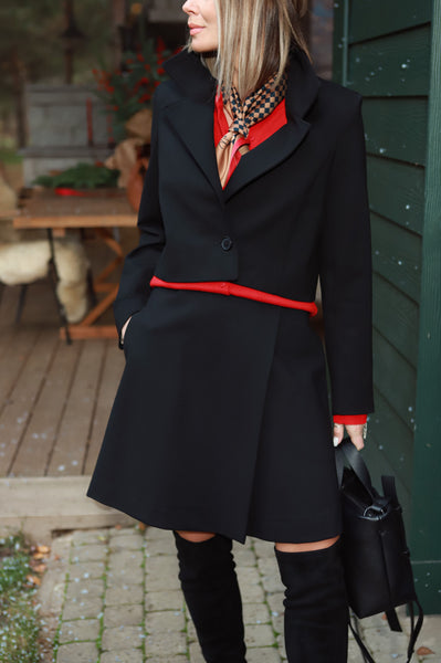 „Little lady“ sijonukas