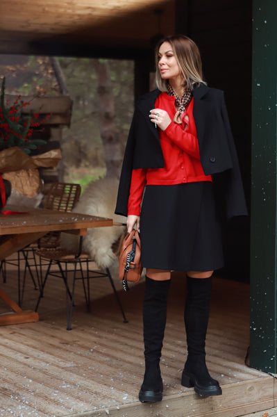 „Little lady“ sijonukas