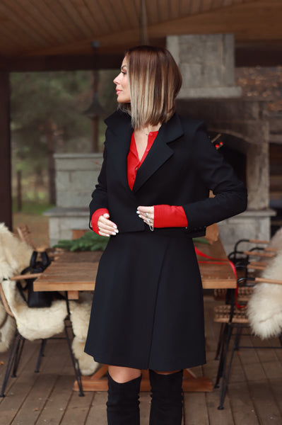 „Little lady“ švarkutis