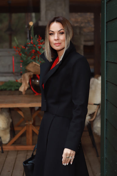 „Little lady“ švarkutis