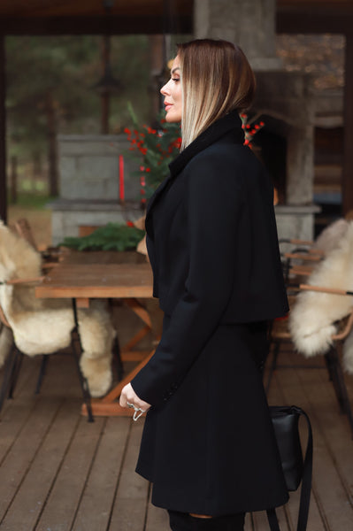 „Little lady“ švarkutis