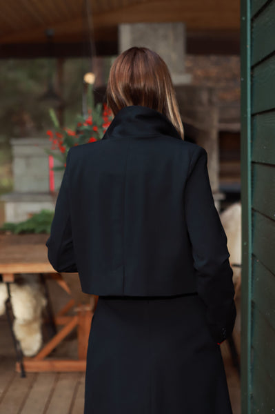 „Little lady“ švarkutis