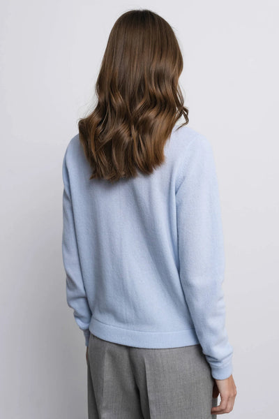 'MARGOT' baby blue kardiganas