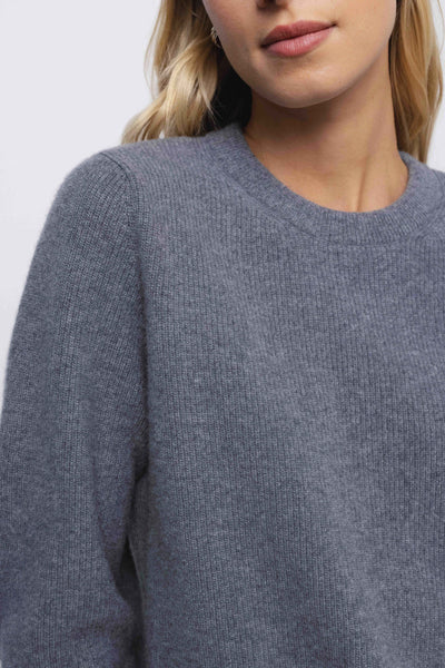 ‘MICHELLE’ grey megztinis