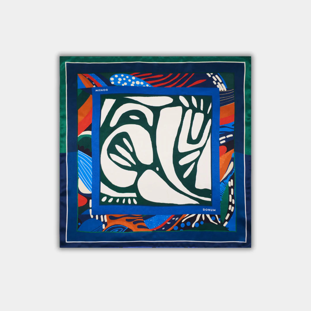 Blossom NO.32 l 53 x 53 cm