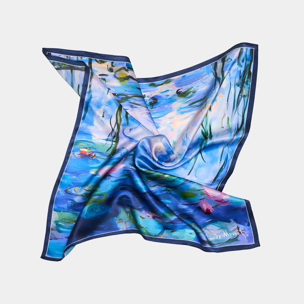 Claude Monet - Vandens lelijos l 53 x 53 cm