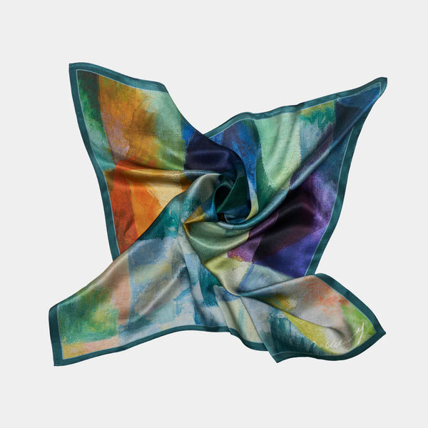 Robert Delaunay - Simultaniniai langai l 68 x 68 cm