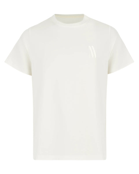 UNISEX marškinėliai | Balta