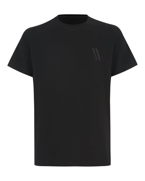 UNISEX marškinėliai | Juoda