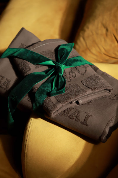 „Nekaloringi gyvenimo saldumynai“ rankšluosčių komplektas