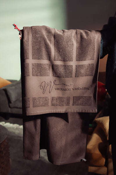 „Nekaloringi gyvenimo saldumynai“ rankšluosčių komplektas