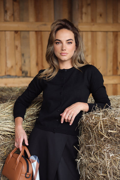 „Nero“ merino megztukas