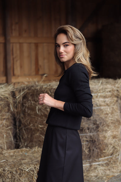 „Nero“ merino megztukas
