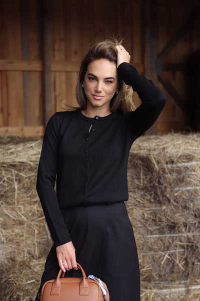 „Nero“ merino megztukas