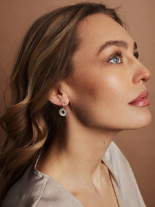 Auskarai OLENA