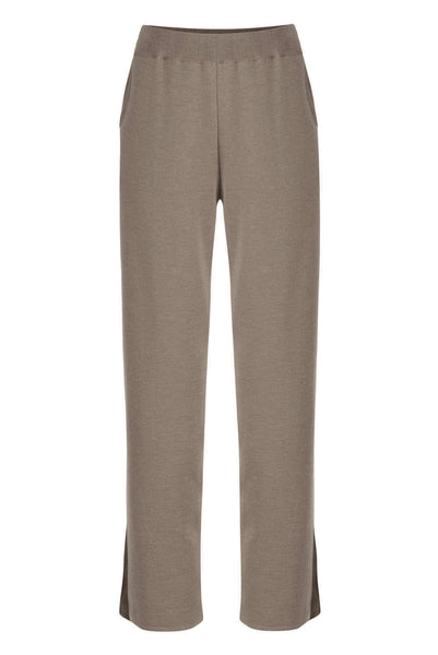 Ora megztos 100% merino kelnės taupe
