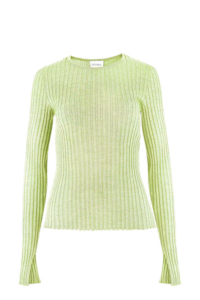 Brera 100% merino palaidinė limone